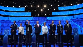 Cuándo y a qué hora es el último debate presidencial previo a las elecciones de noviembre