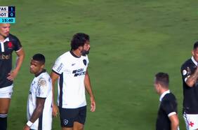 Mira el particular gesto de Gary Medel que enfureció al español Diego Costa