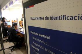Más de 76 mil personas han solicitado cambiar el orden de sus apellidos a dos años de que rige la ley