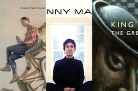 Crítica de discos de Marcelo Contreras: Tears for Fears, King Crimson y Johnny Marr siguen brillando