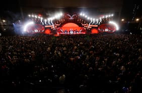 Festival de Viña 2026: mira la parrilla diaria aquí