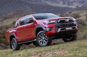 Toyota alista una Hilux híbrida que debutará en 2021 en Nueva Zelanda