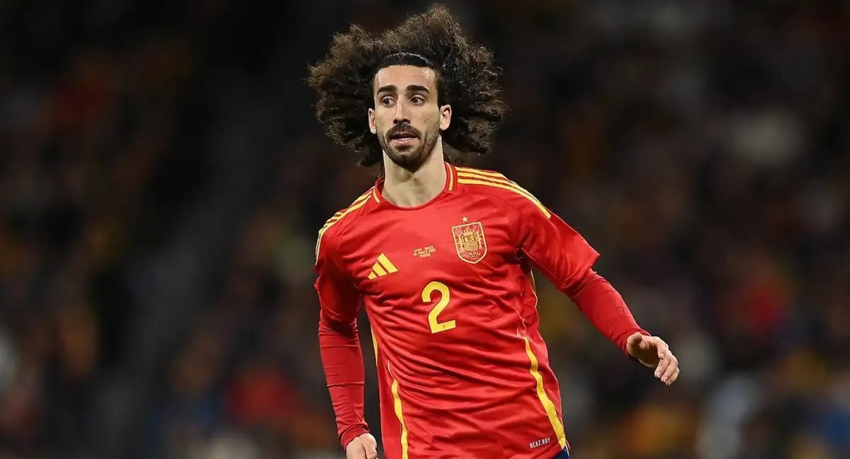 En la previa del debut de España en el Mundial: Marc Cucurella sorprende con su llegada al Real Madrid