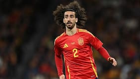 En la previa del debut de España en el Mundial: Marc Cucurella sorprende con su llegada al Real Madrid