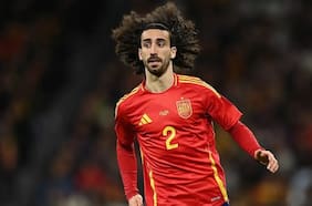 En la previa del debut de España en el Mundial: Marc Cucurella sorprende con su llegada al Real Madrid