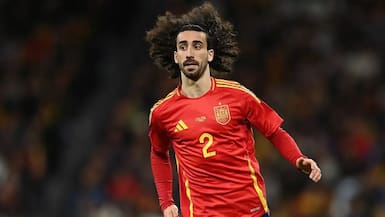 En la previa del debut de España en el Mundial: Marc Cucurella sorprende con su llegada al Real Madrid