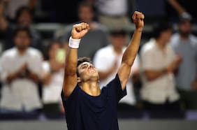 Las claves de la emotiva reconstrucción personal y tenística de Christian Garin