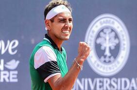 Tabilo queda a un triunfo de entrar al Masters 1.000 de Miami