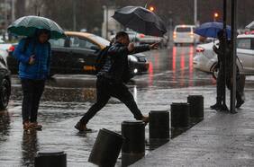 Por primera vez desde que comenzó la megasequía Santiago tiene un año normal de lluvias