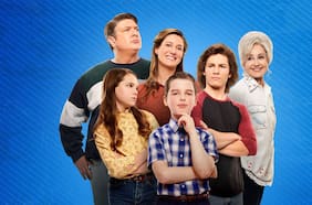 Young Sheldon fue renovada por tres temporadas más