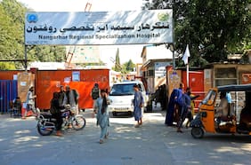 Al menos dos muertos y 19 heridos en atentados en ciudad afgana de Jalalabad