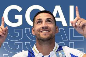 Juan Delgado anota un golazo en la derrota del Sheffield Wednesday contra Hull City