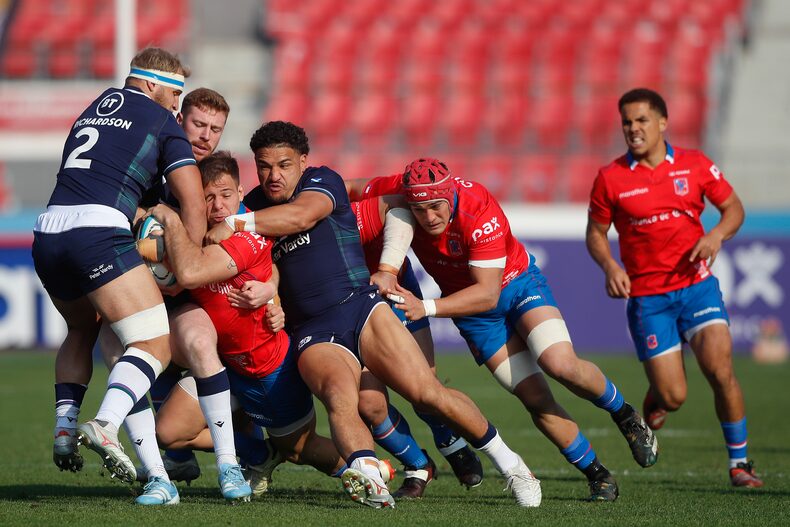 The Condors played at the National Stadium.