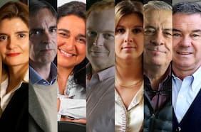 La carrera de la derecha por la RM: Mañalich se despliega, Cruz Coke gana apoyos en la UDI y Ossandón busca fondos