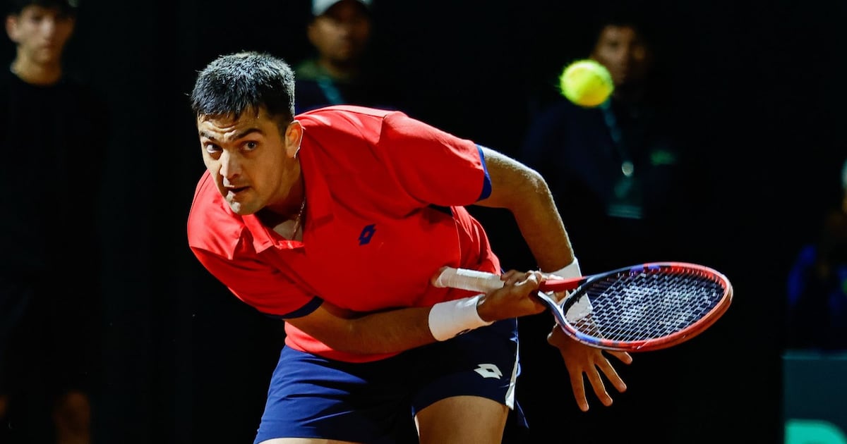 El segundo título del año: Tomás Barrios se corona en el Challenger de Cali