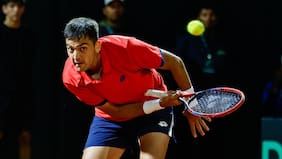 Se aferra al cupo de Lucky Loser: Tomás Barrios cae en la qualy, pero aguarda por una chance en el ATP de Río de Janeiro