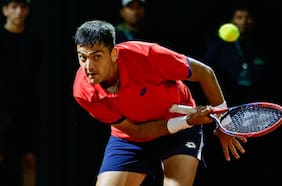 El segundo título del año: Tomás Barrios se corona en el Challenger de Cali