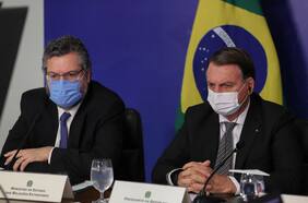 Canciller de Brasil, Ernesto Araújo, renuncia a su cargo en medio de críticas por gestión de la pandemia