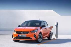 ¡El nuevo Opel Corsa al desnudo previo a su destape oficial!