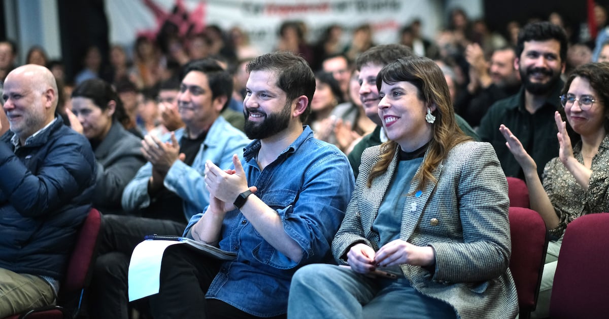 The uncomfortable debate taken by the Broad Front - The Third