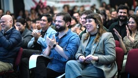 Boric reaparecerá en el congreso ideológico del FA que parte este fin de semana