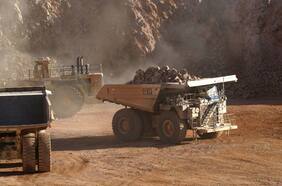 Mineras ven con optimismo los próximos meses pese a la crisis