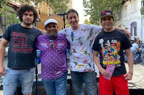 La reaparición de Tea Time: “Las mujeres en la calle me tienen buena”