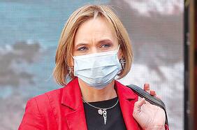 Carolina Goic, presidenta de la Comisión Especial del Adulto Mayor: “Aspiramos a generar un financiamiento permanente”