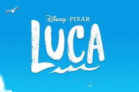 Pixar presentó el primer póster de Luca, su nueva película animada