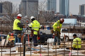 Crecimiento del empleo privado en Estados Unidos registra fuerte desaceleración