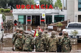 Director regional de Senapred y aluvión en Las Condes: “El cerro se vino abajo, no servía de nada lanzar el SAE”