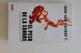 El Peso de la Sangre, el pasado, presente y futuro del Sida en un solo libro