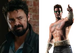 Karl Urban está negociando para interpretar a Johnny Cage en la nueva película de Mortal Kombat
