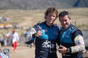 Marc Martí, feliz en Chile: “Hay un plantel de coches y pilotos muy potentes”