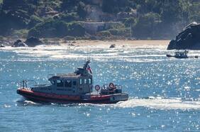 Hallan cuerpo sin vida de niño arrastrado por oleaje en playa no habilitada de Pingueral: dos personas siguen desaparecidas