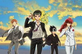 Serie live-action de Yu Yu Hakusho se estrenará en diciembre del 2023 en Netflix