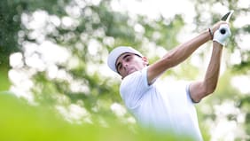 Joaquín Niemann blinda a la liga árabe en la disputa con el PGA Tour: “Soy un fiel creyente del LIV Golf”