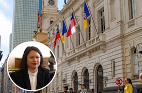Tribunal declara admisible querella por fraude al fisco de la Municipalidad de Santiago contra la exalcaldesa Irací Hassler