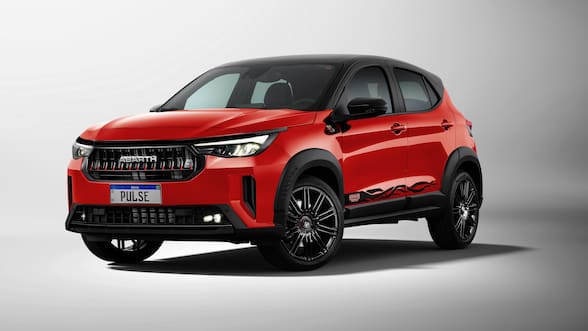 Conoce el Fiat Pulse Abarth Stranger Things, creado solo para fanáticos de la serie