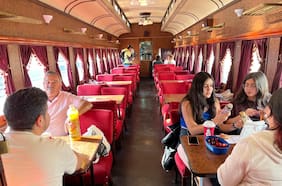 Tren del recuerdo: conoce los recorridos y precios de enero