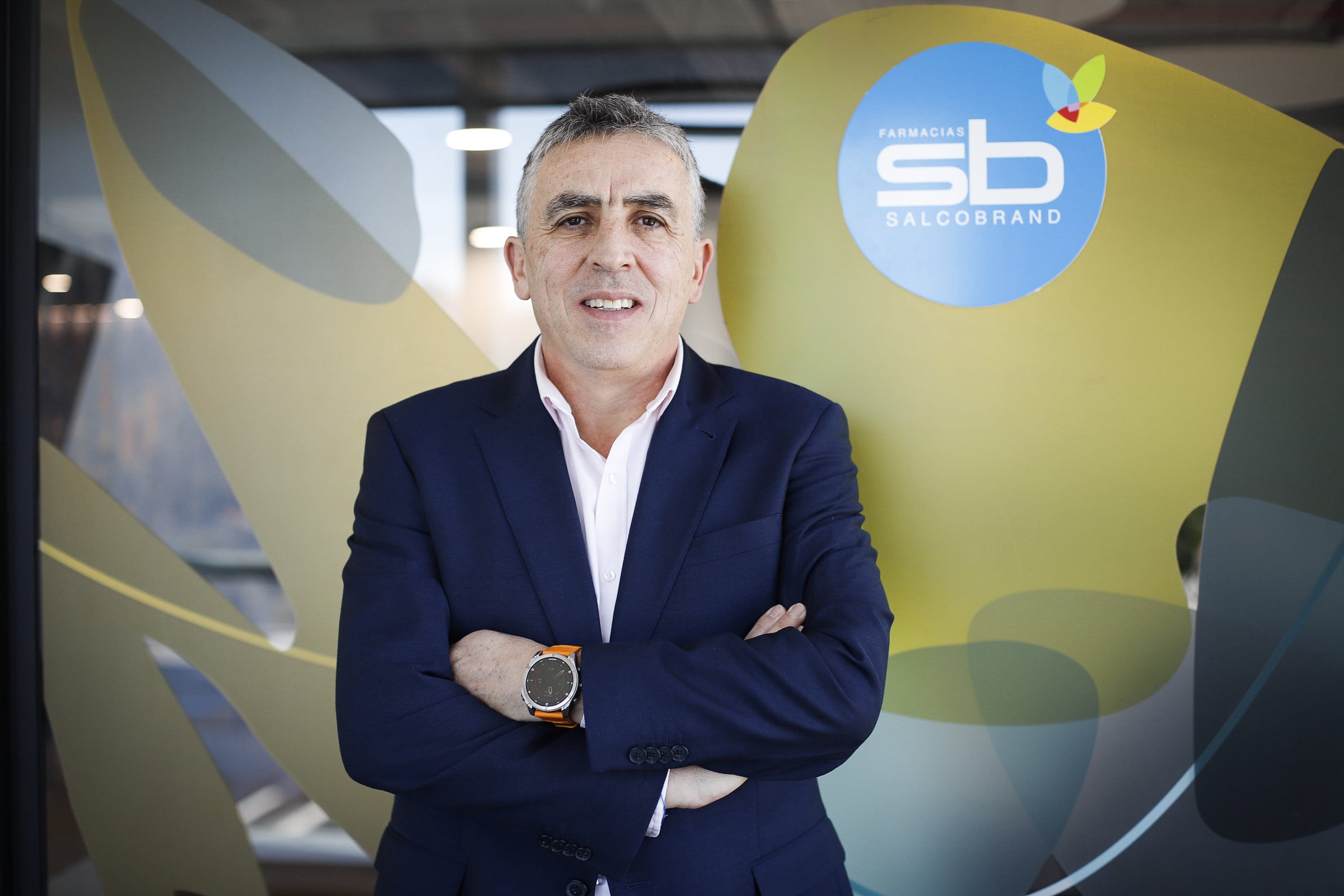 Los planes de Salcobrand al 2030