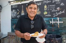 Aquí está Coco: la vuelta del restaurante de Jorge "Coco" Pacheco