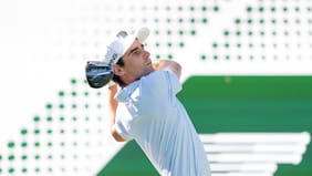 Joaquín Niemann cierra una deslucida participación y se queda lejos de revalidar su título en el LIV Golf de Reino Unido