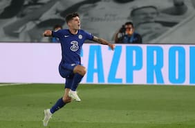Christian Pulisic, la figura mundial del Chelsea que estuvo cerca de llegar a la Católica