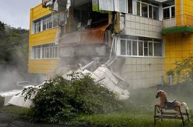 La península de Kamchatka: el epicentro de grandes terremotos y tsunamis en el Lejano Oriente ruso