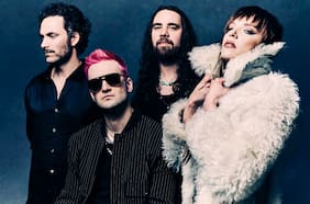 Halestorm vuelve a Chile para presentar su placa “Everest”