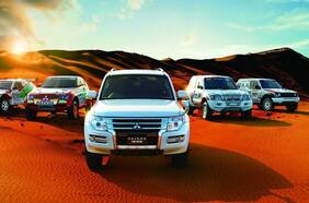 ¡Chao, leyenda! El Mitsubishi Pajero dice adiós con una edición final