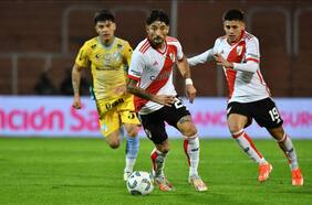 Batacazo transandino: equipo de la segunda categoría elimina a River Plate de la Copa Argentina