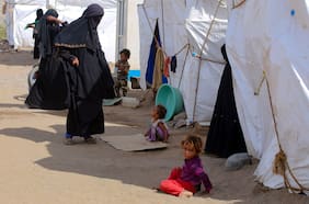 HRW denuncia asesinatos masivos de migrantes por parte de agentes fronterizos sauditas