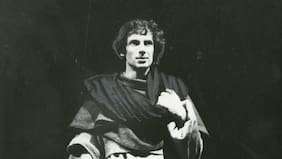 “Era una persona de teatro”: Héctor Noguera y su impronta clave en las tablas chilenas